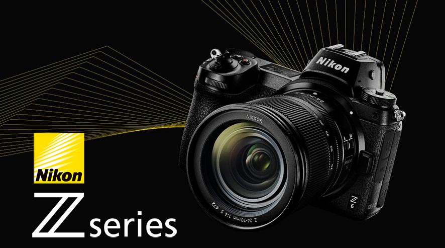 Nikon Z Series neu im Verleih bei Obejtkiv Vermietung