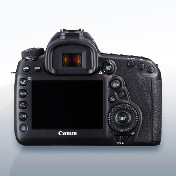 Canon D MKIV  Objektiv Vermietung