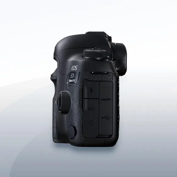Canon D MKIV  Objektiv Vermietung