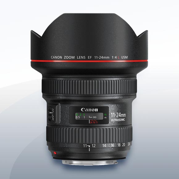 Canon EF 11-24mm 4.0L USM 1 Objektiv Vermietung