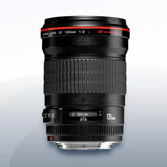 Canon EF 135mm 2.0L USM 1 Objektiv Vermietung
