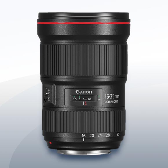 Canon EF 16-35mm 2.8L III USM 1 Objektiv Vermietung