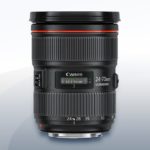 Canon EF 24-70mm 2.8L II USM 1 Objektiv Vermietung