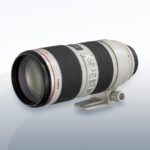 Canon EF 70-200mm 2.8L IS II USM 2 Objektiv Vermietung