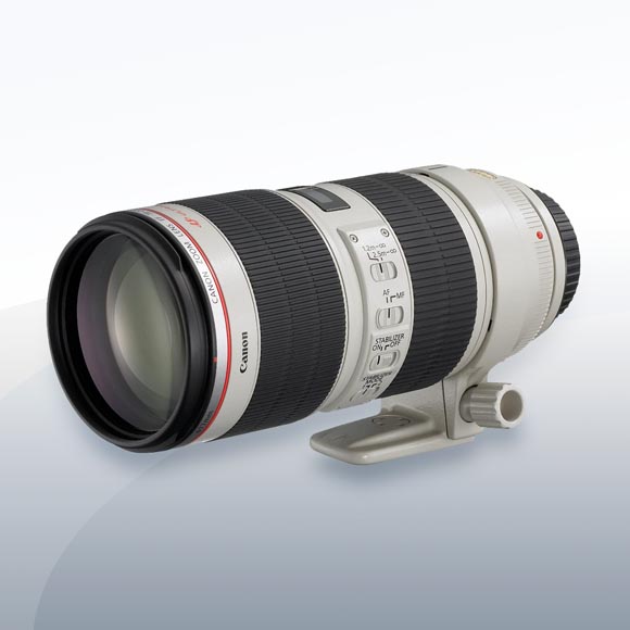 Canon EF 70-200mm 2.8L IS II USM 2 Objektiv Vermietung