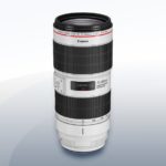 Canon EF 70-200mm 2.8L IS III USM 3 Objektiv Vermietung