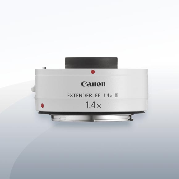 Canon Extender 1.4x III Objektiv Vermietung