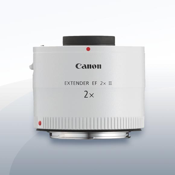 Canon Extender 2.0x III Objektiv Vermietung