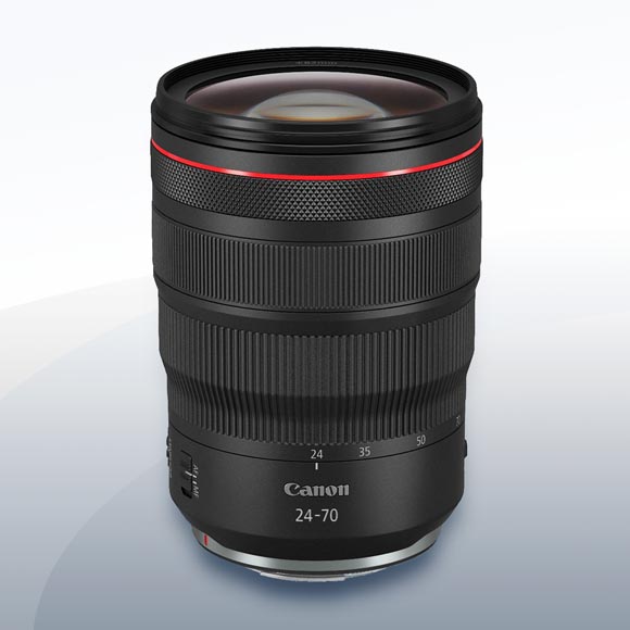 Canon RF 24-70mm 2.8L IS USM 3 Objektiv Vermietung