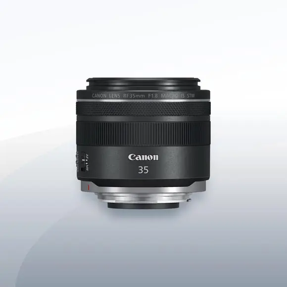 Canon RF 35mm 1.8 IS Macro STM 1 Objektiv Vermietung