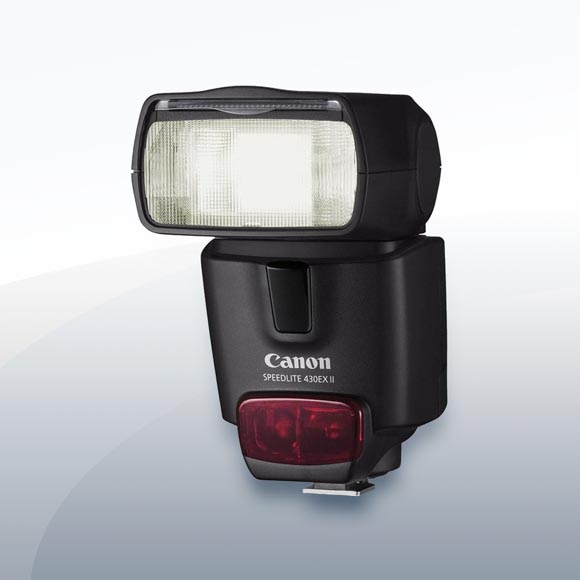 Canon Speedlite EX II Objektiv Vermietung