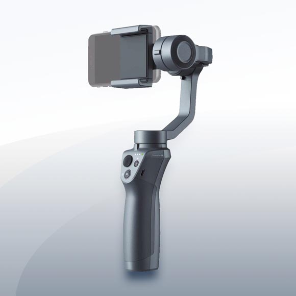 DJI Osmo Mobile  Objektiv Vermietung