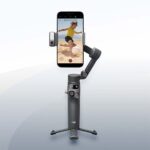 DJI Osmo Mobile 7P Gimbal Objektiv Vermietung 2