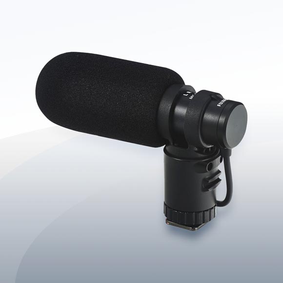 Fujifilm Mikrofon Mic ST  Objektiv Vermietung