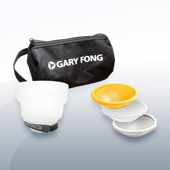 Gary Fong Wedding Event Lighting Kit Objektiv Vermietung