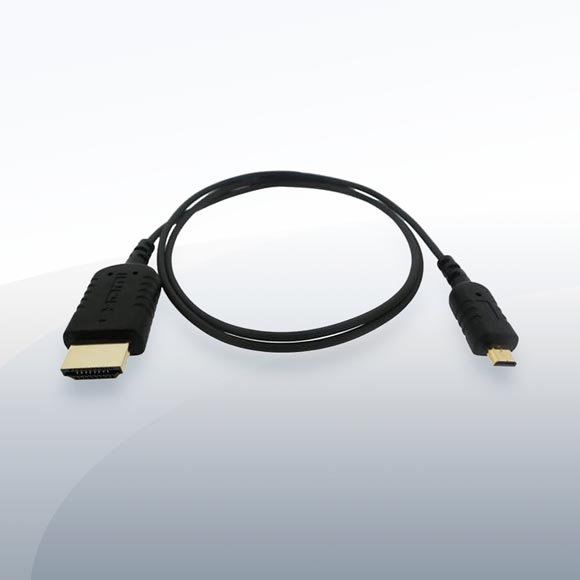 HDMI Kabel Ultrathin HDMI auf Micro HDMI Objektiv Vermietung