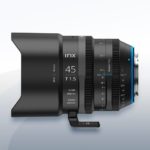 Irix 45mm T1.5 Cine 4 Objektiv Vermietung