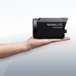Nanlite Forza 60 inkl. Reflektor, Netzteil und Transportkoffer 4 Objektiv Vermietung