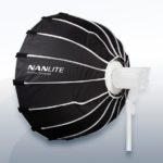 Nanlite Parabol Softbox mit Innen u