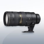 Nikon AF-S 70–200mm 2.8G ED VR II 2 Objektiv Vermietung