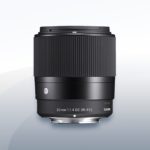 Sigma 30mm 1.4 DC DN Contemporary MFT 1 Objektiv Vermietung