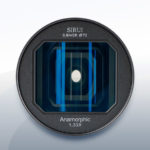 Sirui 24mm F2.8 1.33x Anamorphic Sony E Mount 4 Objektiv Vermietung