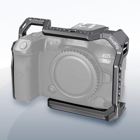 SmallRig Cage für Canon EOS R5 Objektiv Vermietung
