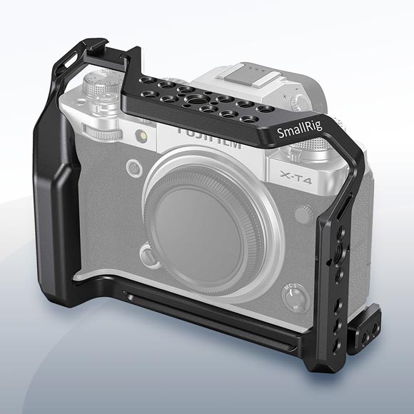 SmallRig Cage für Fujifilm X T Objektiv Vermietung