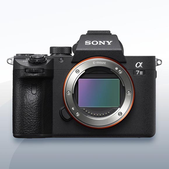 Sony A7 III Objektiv Vermietung