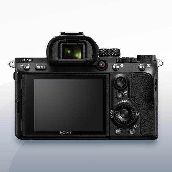 Sony A7 III Objektiv Vermietung 2