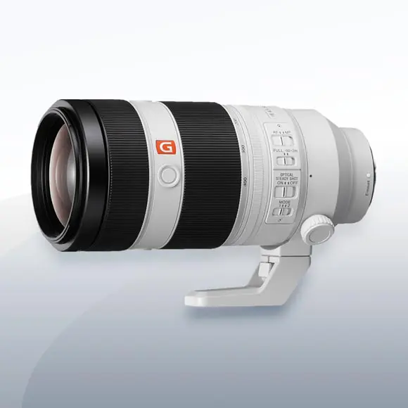 Sony FE 100-400mm F4.5-5.6 GM OSS 2 Objektiv Vermietung