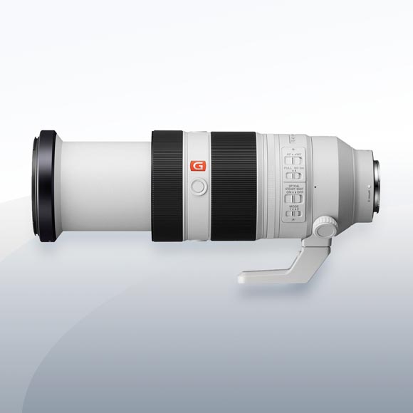 Sony FE 100-400mm F4.5-5.6 GM OSS 3 Objektiv Vermietung