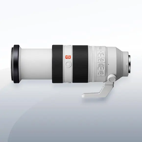 Sony FE 100-400mm F4.5-5.6 GM OSS 3 Objektiv Vermietung