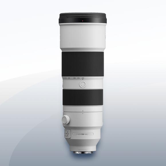 Sony FE 200-600mm F5.6-6.3 G OSS 1 Objektiv Vermietung