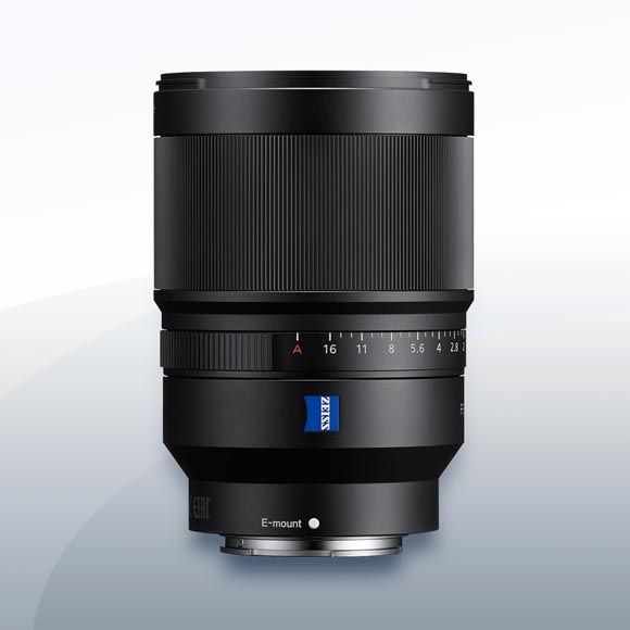 Sony FE 35mm F1.4 ZA 1 Objektiv Vermietung