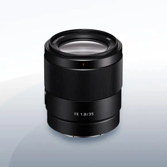 Sony FE 35mm F1.8 2 Objektiv Vermietung