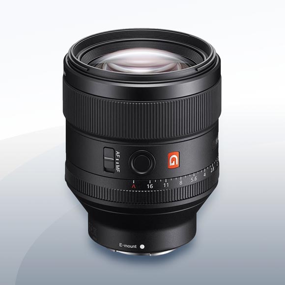 Sony FE 85mm F1.4 GM 2 Objektiv Vermietung