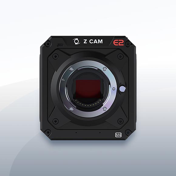 Z-CAM E2-M4 Objektiv Vermietung