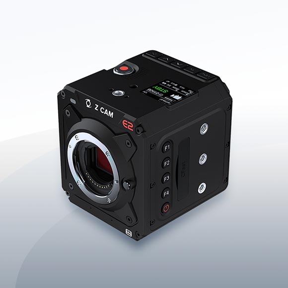 Z-CAM E2-M4 Objektiv Vermietung 3