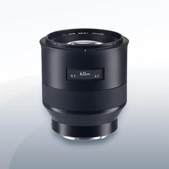 Zeiss Batis 1.8_85mm 2 Objektiv Vermietung