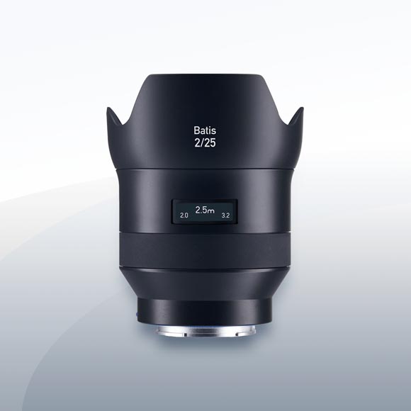 Zeiss Batis 2.0_25mm 1 Objektiv Vermietung