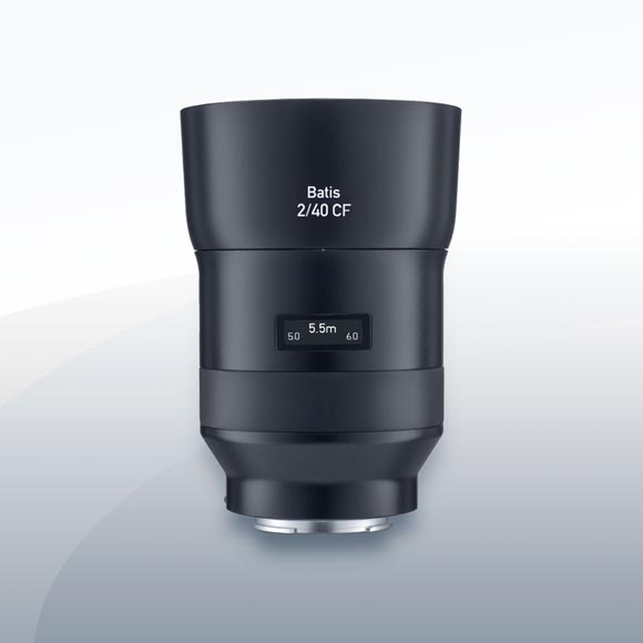 Zeiss Batis 2.0_40mm CF 1 Objektiv Vermietung