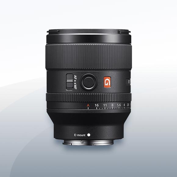 Sony FE 35mm F1.4 GM Objektiv Vermietung