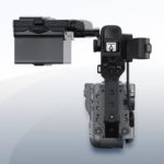 Sony FX6 Kamera 5 Objektiv Vermietung