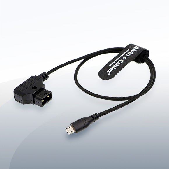 USB Micro zu D Tap Kabel fuer Tilta Nucleus Nano Objektiv Vermietung
