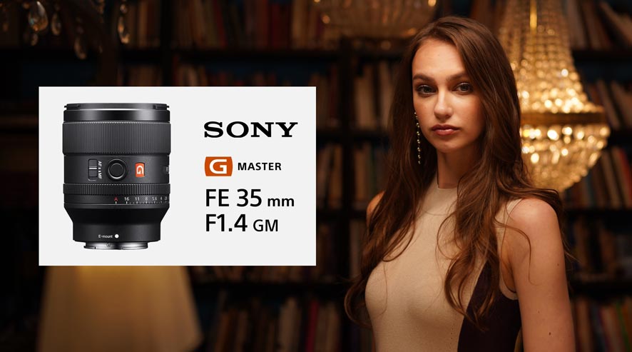 Sony FE 35mm 1.4 GM neu bei Objektiv Vermietung