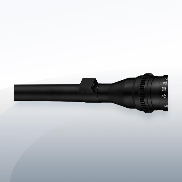 Laowa 24mm F14 Macro Probe Cine Canon EF 3 Objektiv Vermietung