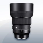 Sigma 85mm F1.4 DG DN Art Sony E Mount Objektiv Vermietung 2