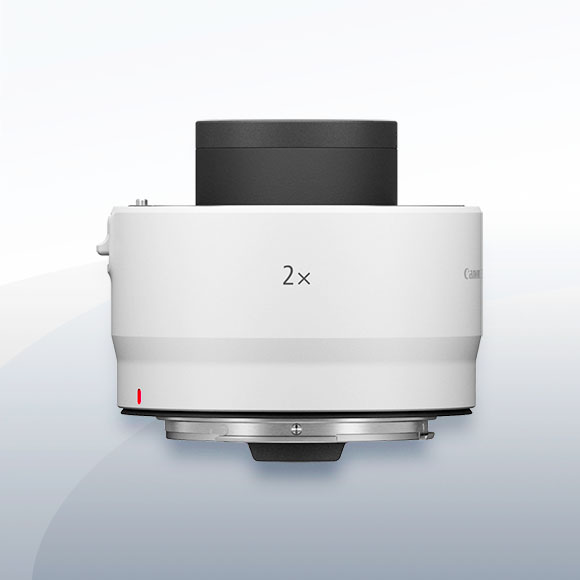 Canon RF Extender 2x Objektiv Vermietung
