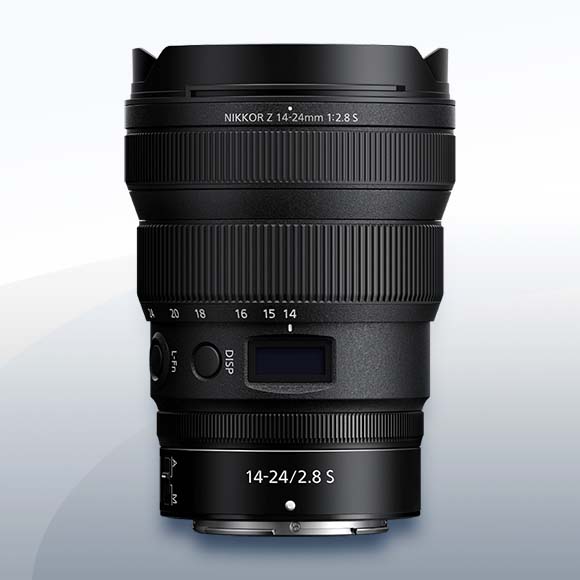 Nikon Z 14-24mm F2.8 S Objektiv Vermietung